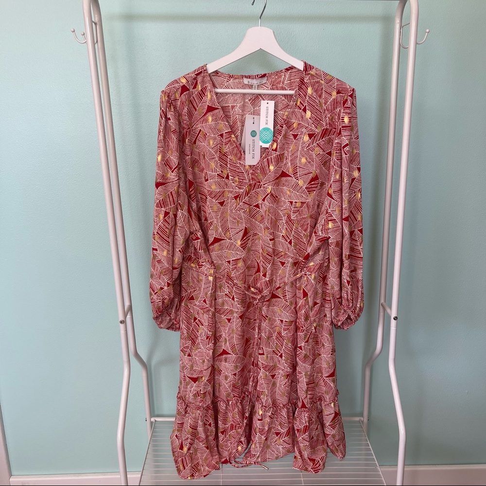 Plus Size Summer dress